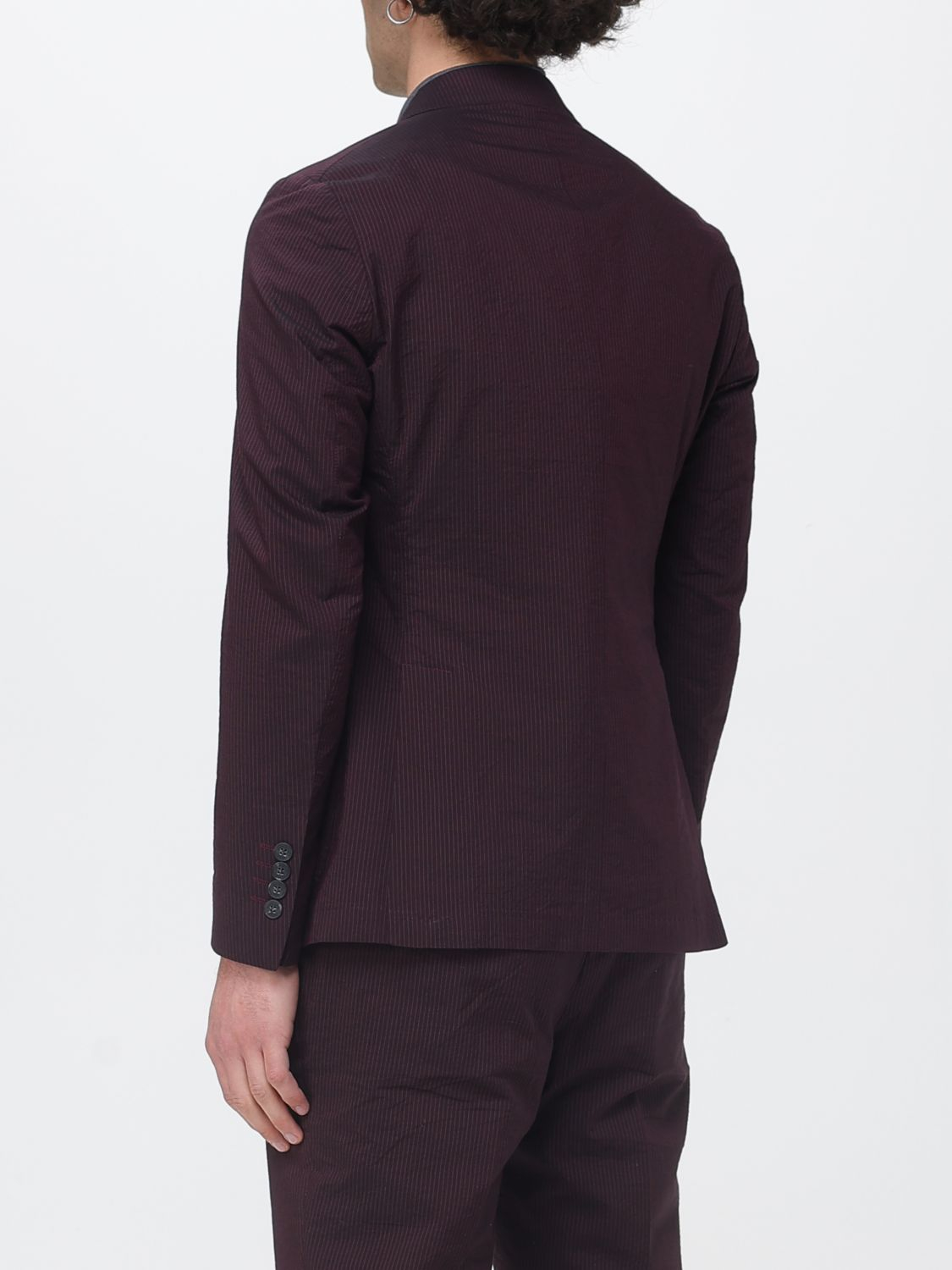 [ANTONIO MARRAS] Jacket SS26 MGIA418 BX7GR