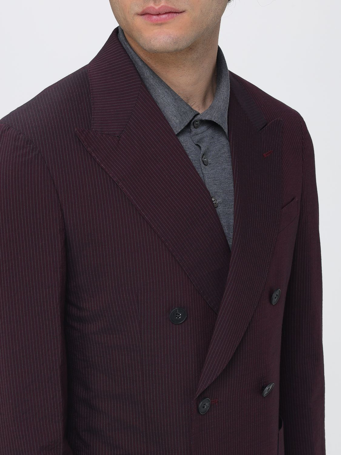 [ANTONIO MARRAS] Jacket SS26 MGIA418 BX7GR