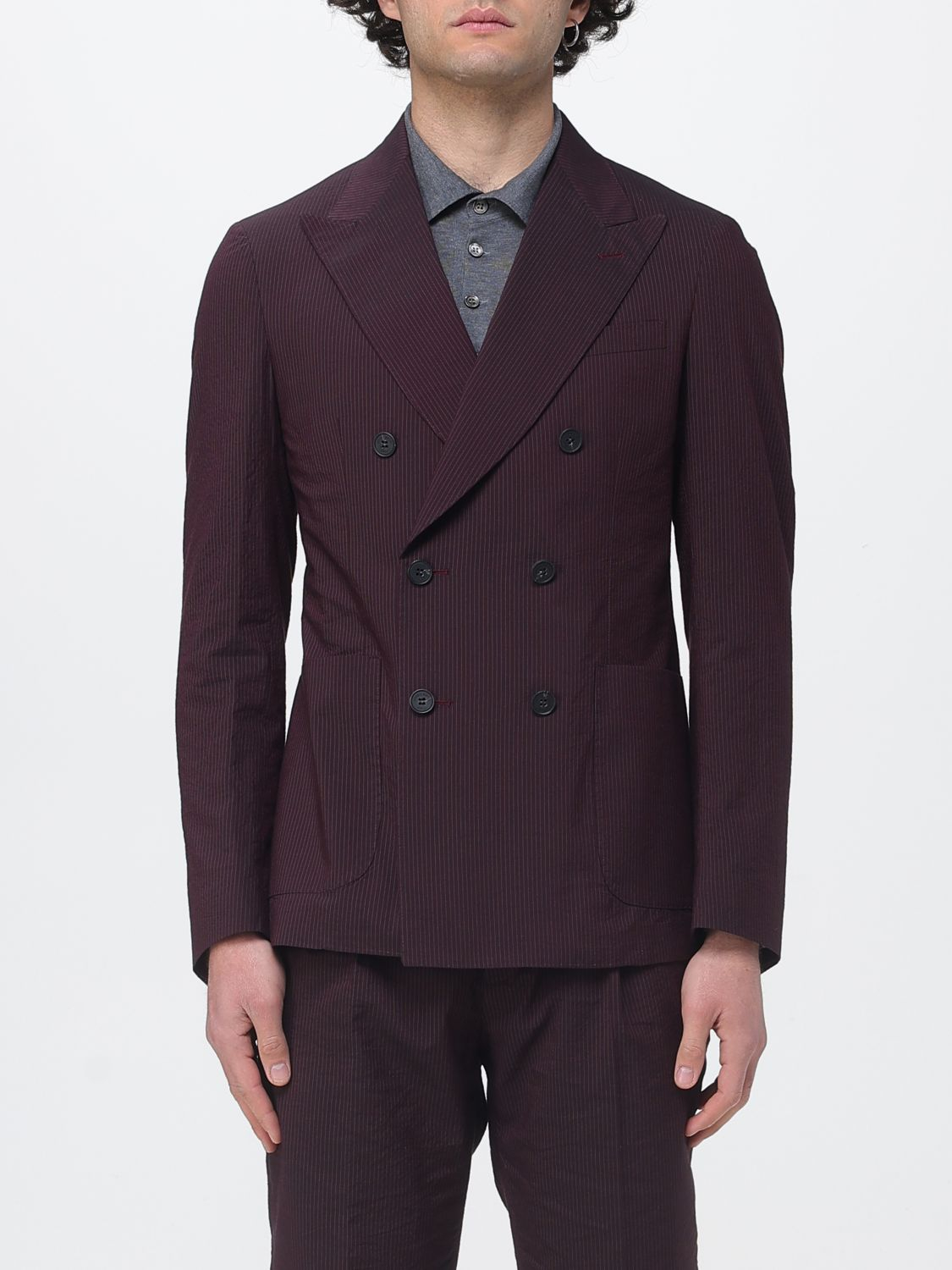 [ANTONIO MARRAS] Jacket SS26 MGIA418 BX7GR