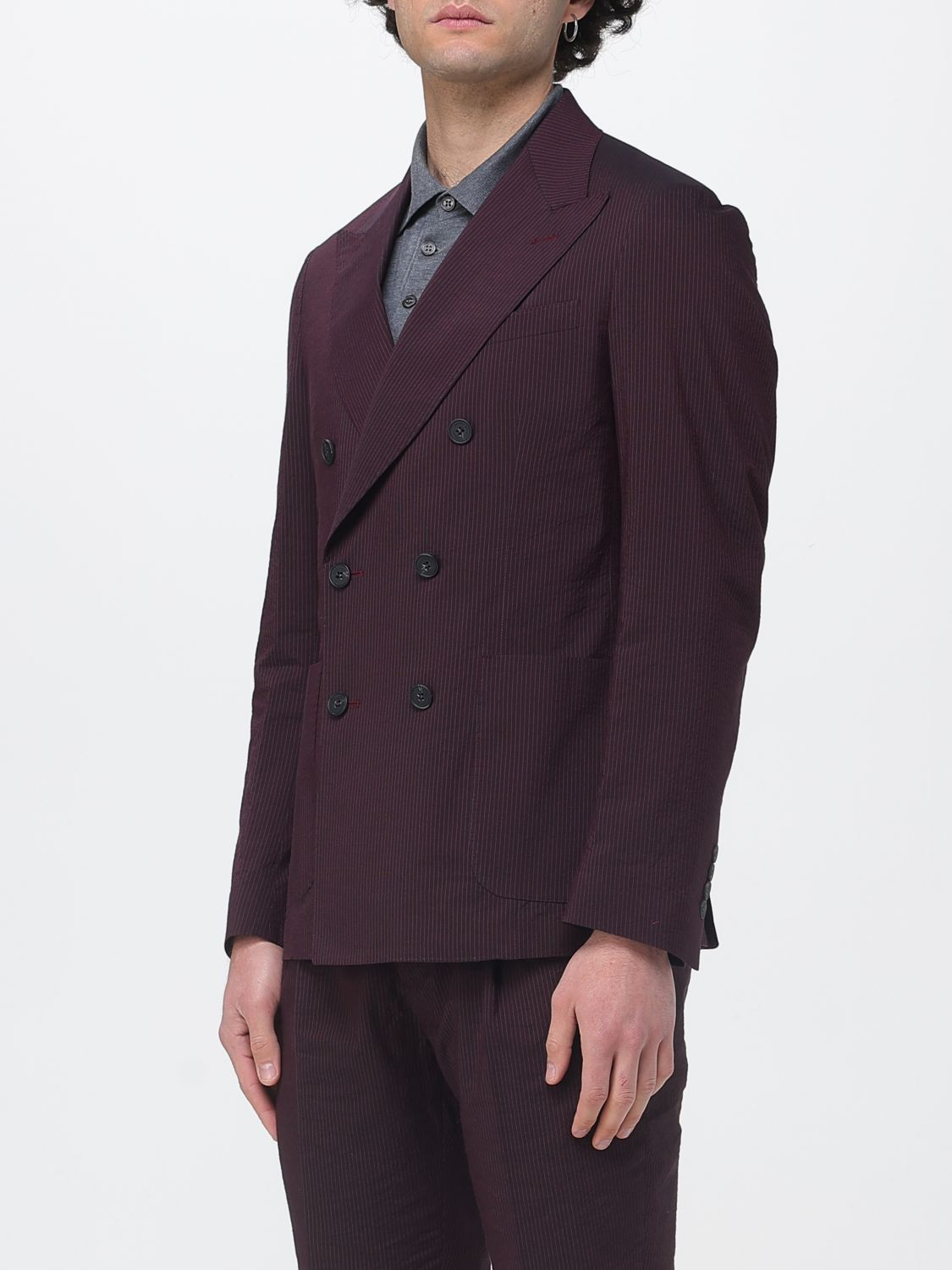 [ANTONIO MARRAS] Jacket SS26 MGIA418 BX7GR