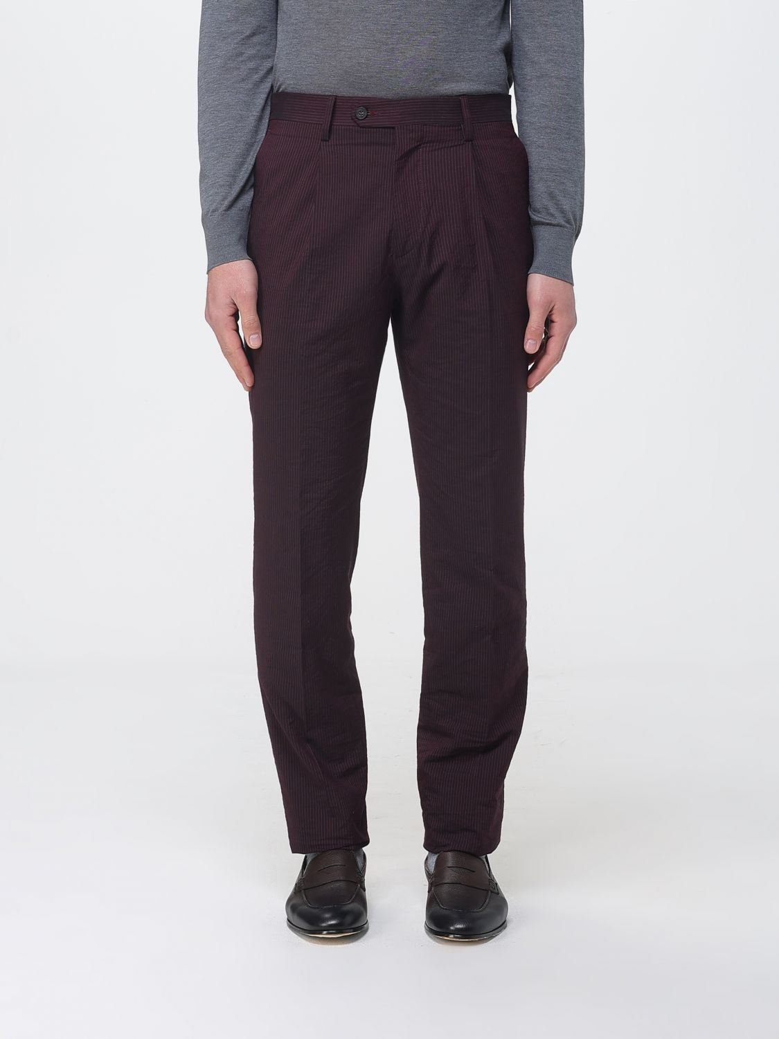 [ANTONIO MARRAS] Pants SS26 MPNL400 BX7GR