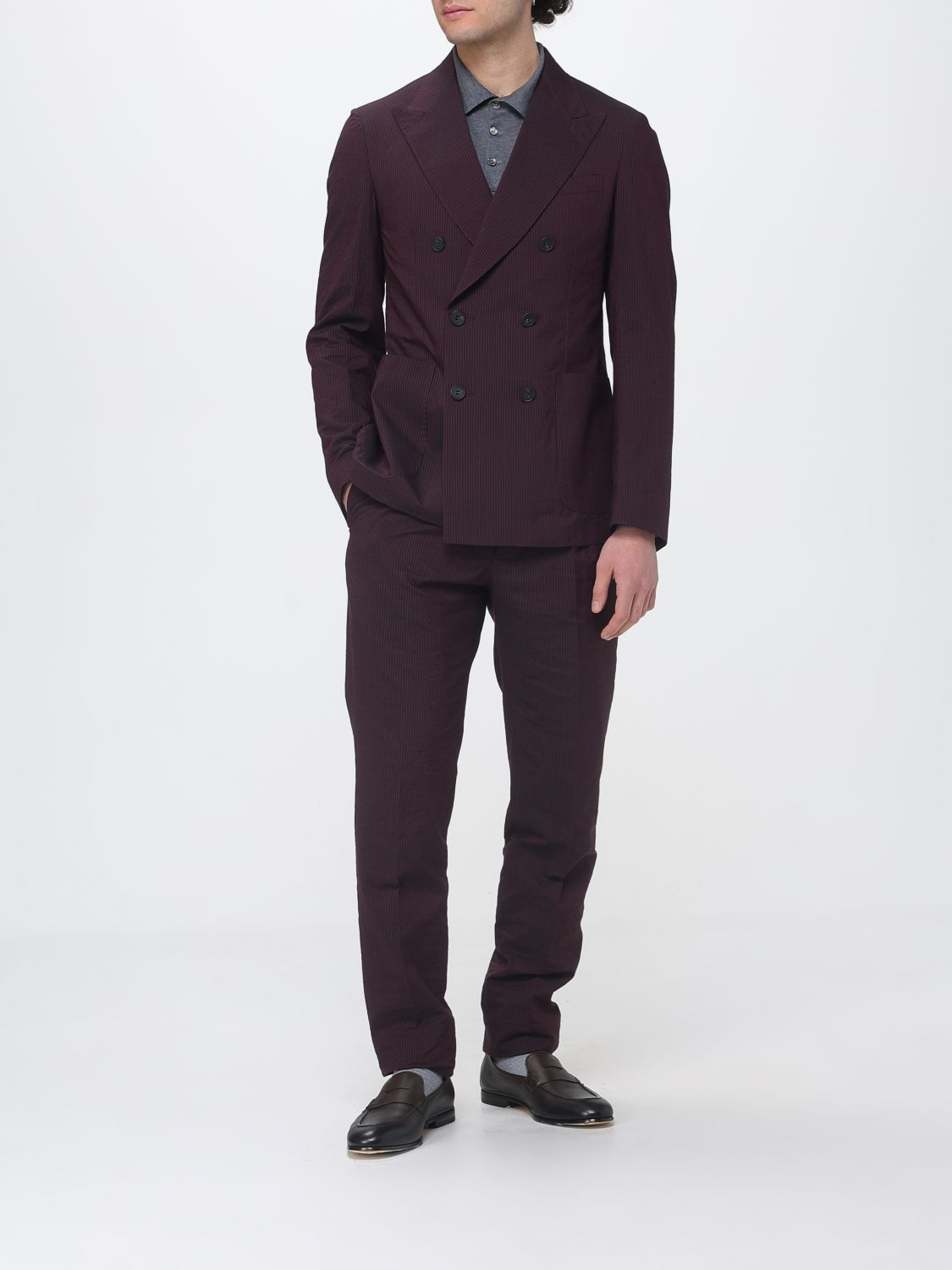 [ANTONIO MARRAS] Pants SS26 MPNL400 BX7GR