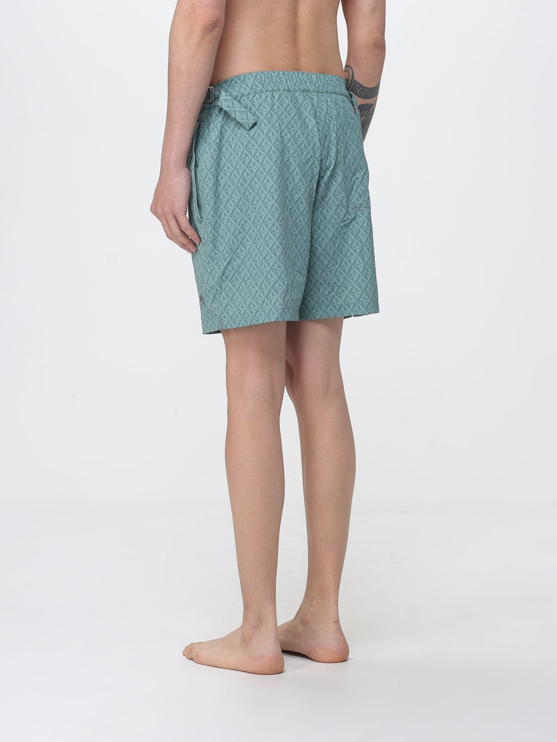 [Moose Knuckles] Swim Pants SS26 M16MR778H 1909