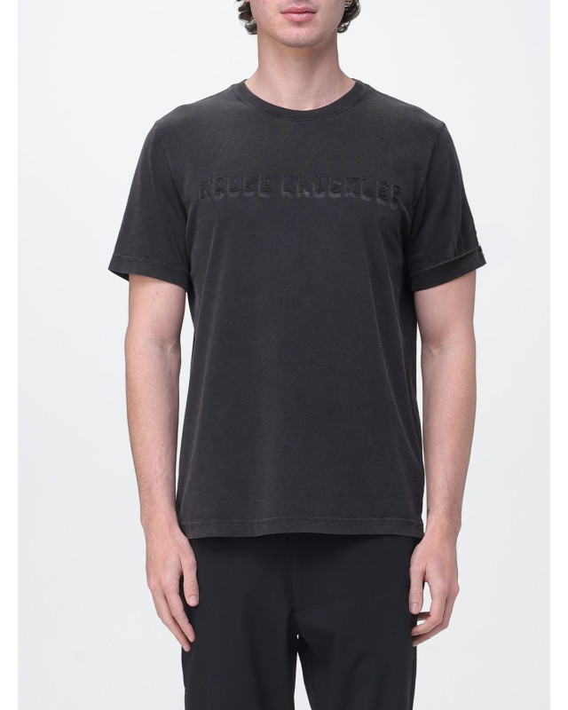 [Moose Knuckles] T-shirts Short Sleeve SS26 M16MT707 292