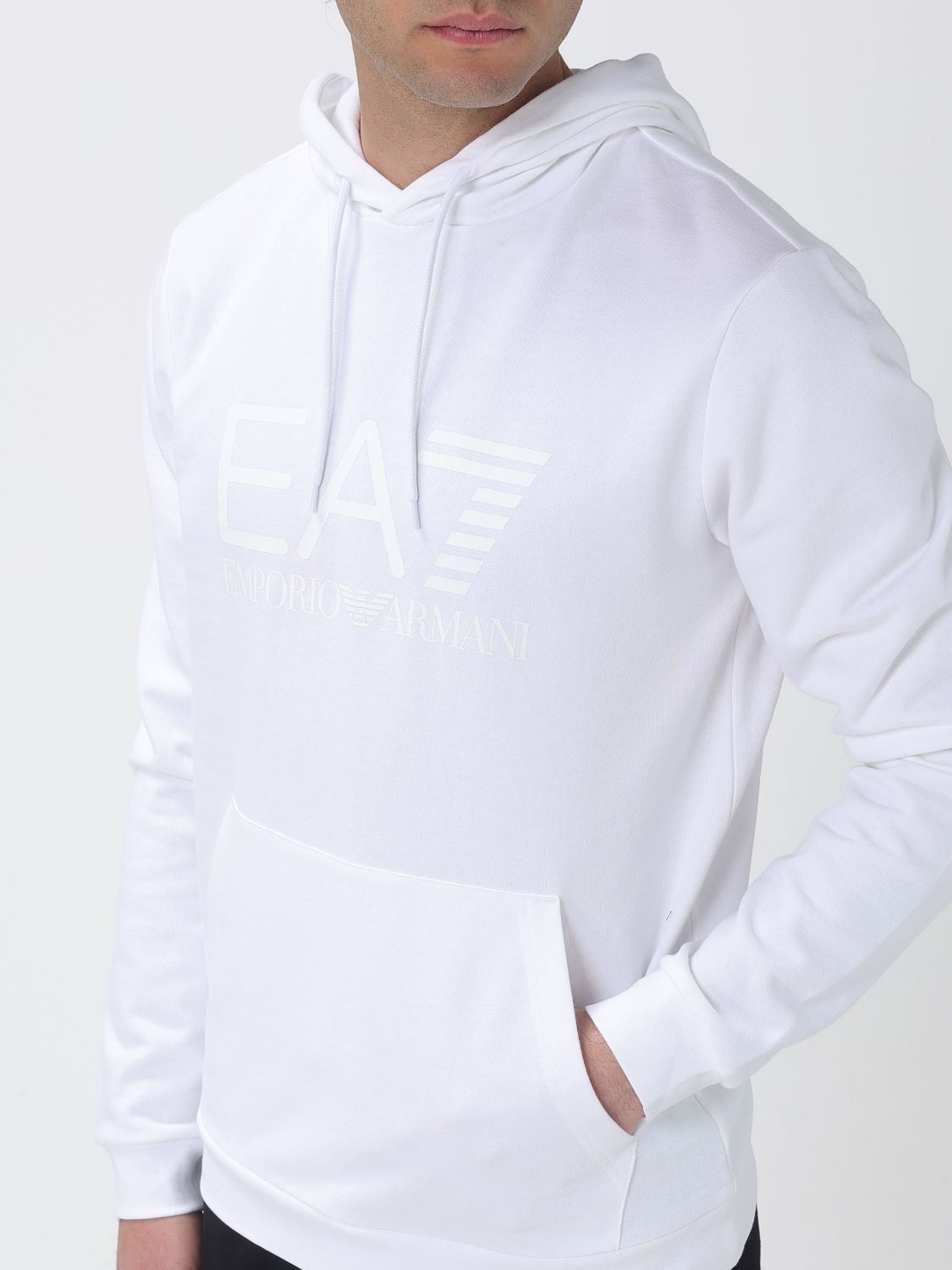[EA7] Sweatshirt SS26 7M001413AF22266 M0213