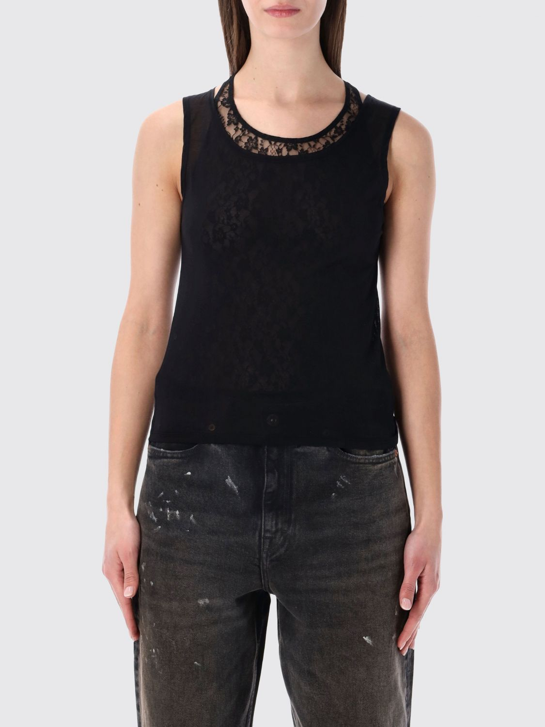 [Our Legacy] Tank top SS26 W2266SB