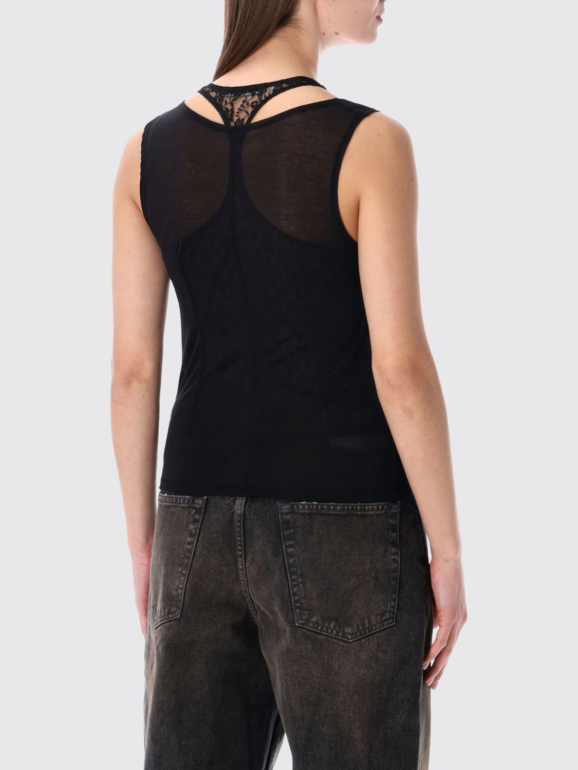 [Our Legacy] Tank top SS26 W2266SB