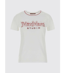 [MAX MARA STUDIO] T-shirts Short Sleeve SS26 2616971011600 001
