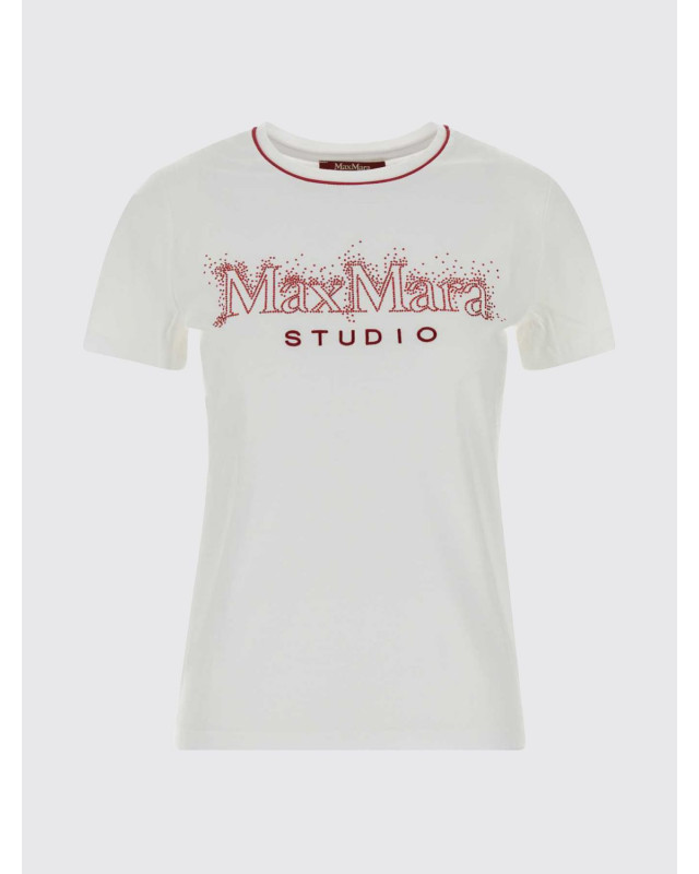 [MAX MARA STUDIO] T-shirts Short Sleeve SS26 2616971011600 001