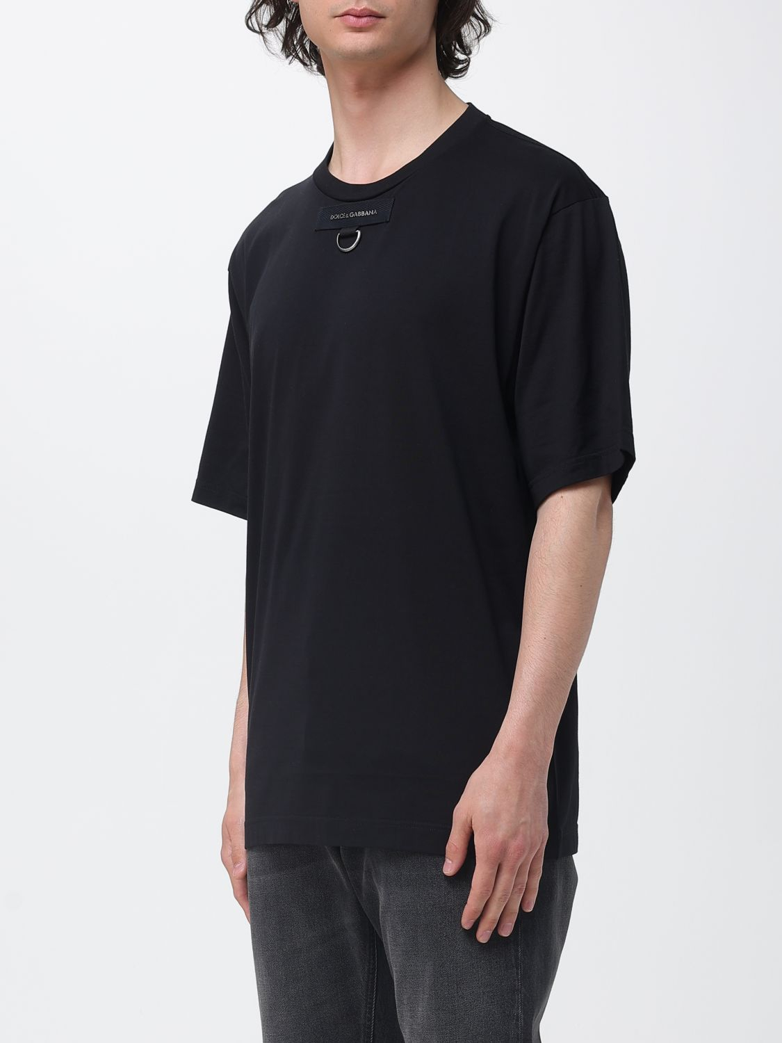 [Dolce & Gabbana] T-shirts Short Sleeve SS26 G8PN9TG7PZH N0000