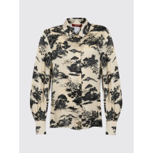 [MAX MARA STUDIO] Shirts Long Sleeve SS26 2616111014600 002
