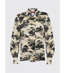 [MAX MARA STUDIO] Shirts Long Sleeve SS26 2616111014600 002