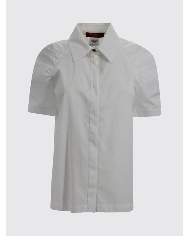 [MAX MARA STUDIO] Shirts Short Sleeve SS26 2616111032600 001