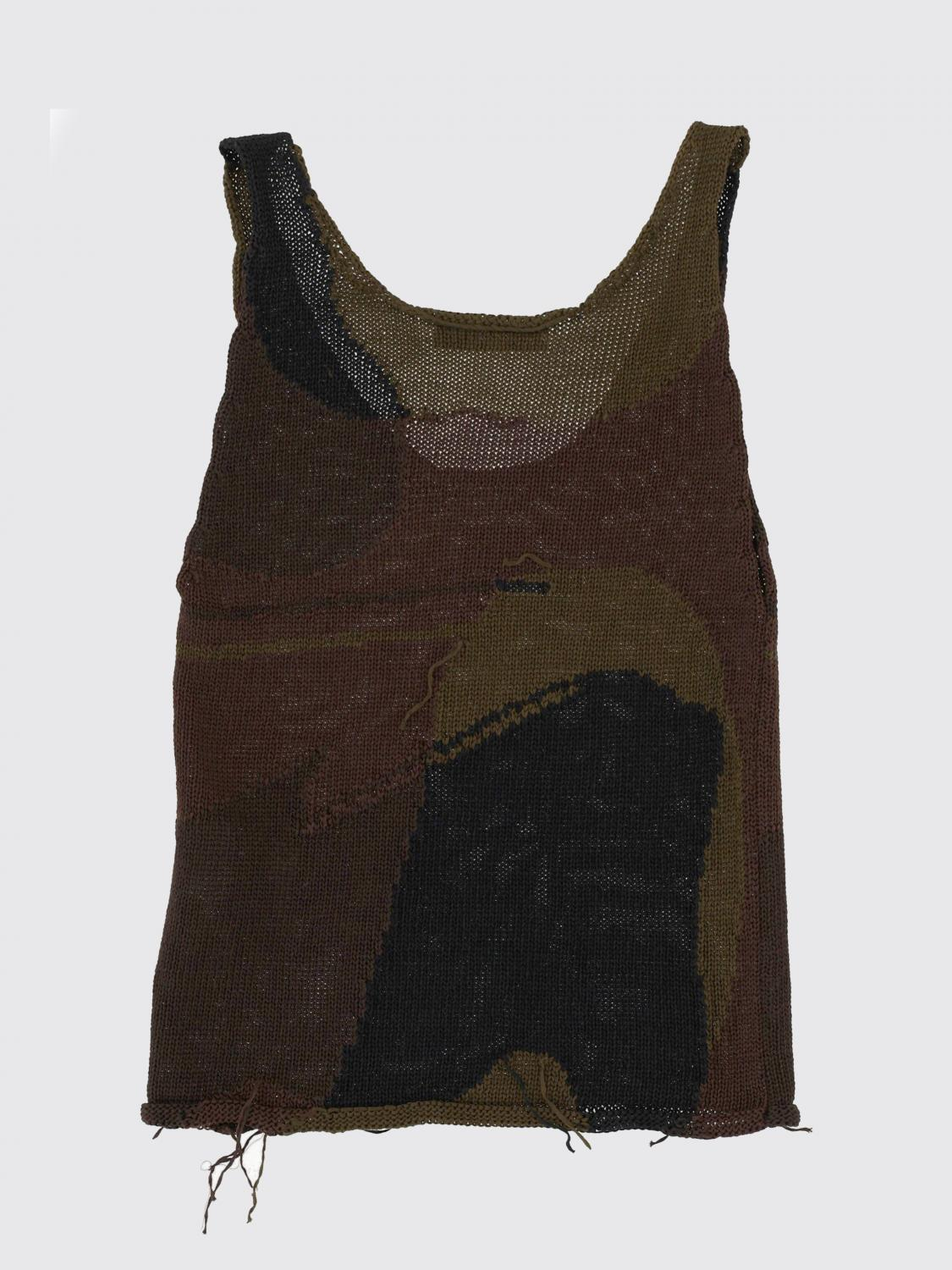 [Our Legacy] Tank top SS26 W2263SO