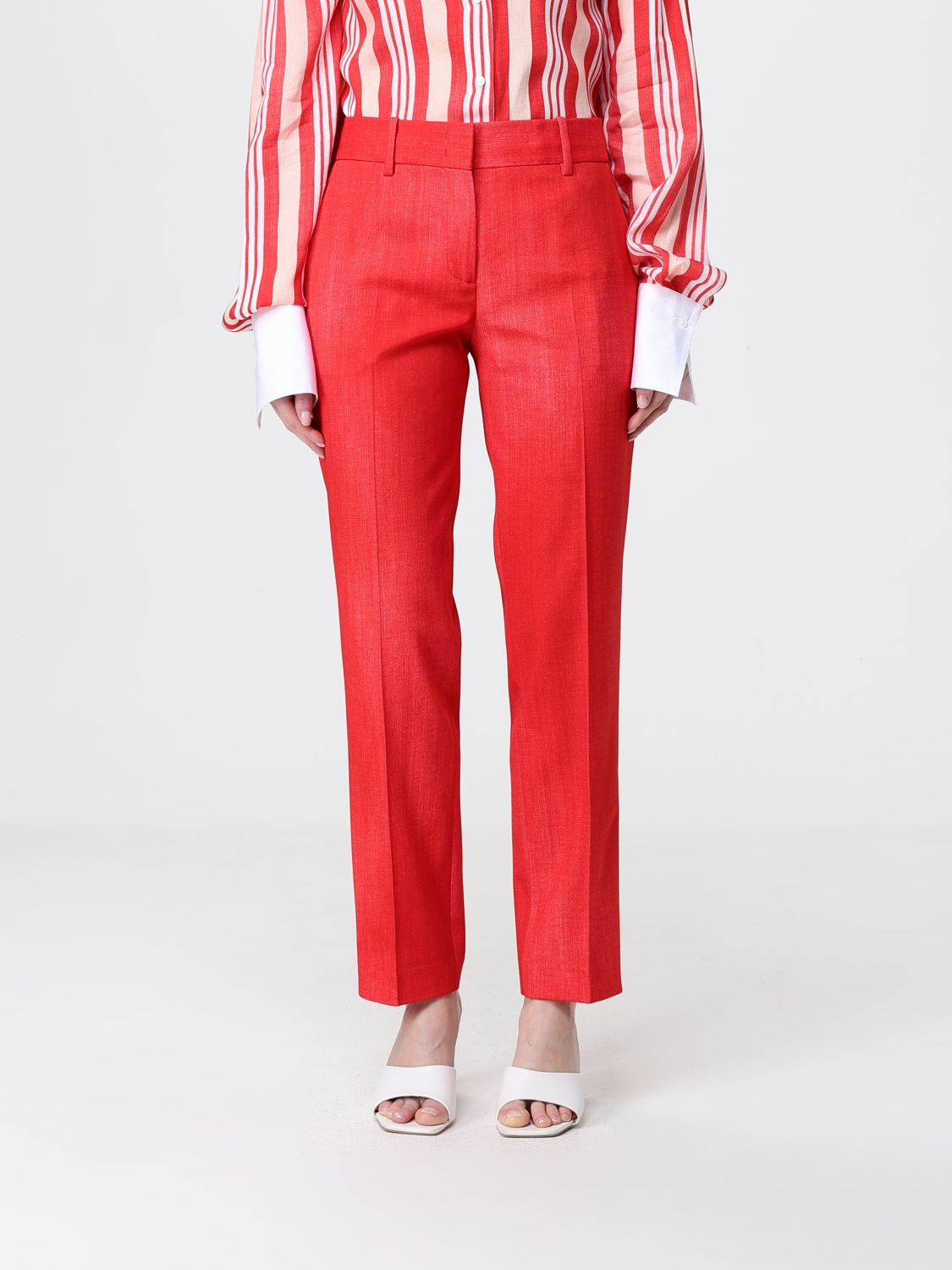[Ermanno Scervino] Trousers SS26 D486P300EMY S4805