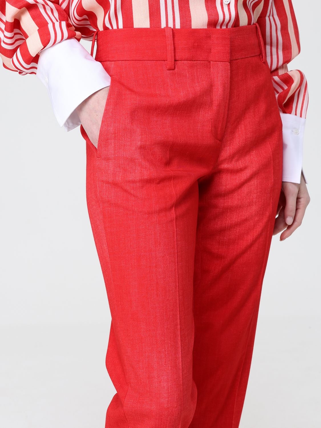 [Ermanno Scervino] Trousers SS26 D486P300EMY S4805