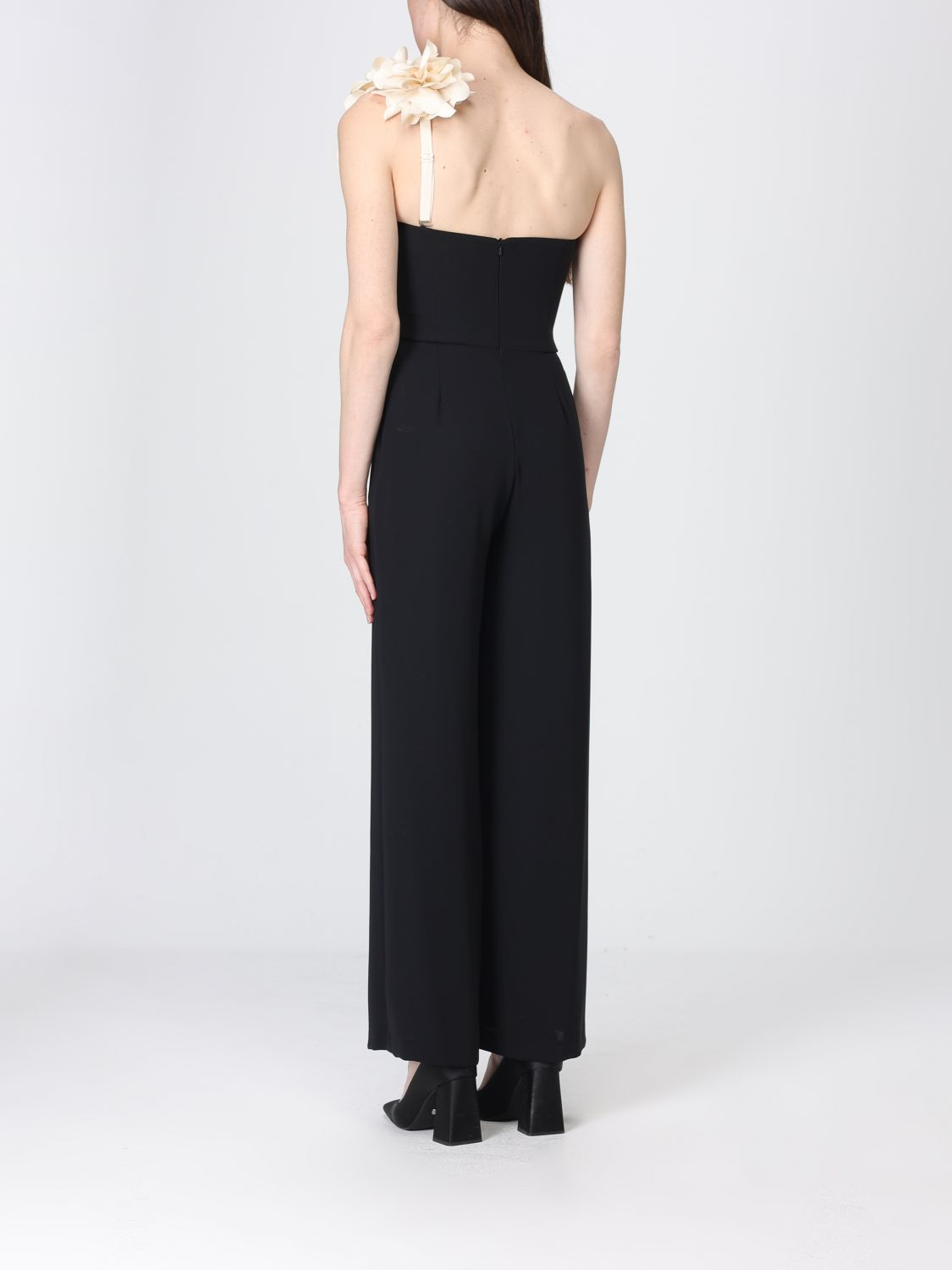 [H COUTURE] Sleeveless dress SS26 HV37304651 NERO