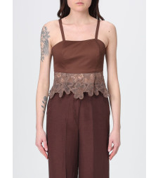 [HANITA] Tank top SS26 HM31704597 EBANO
