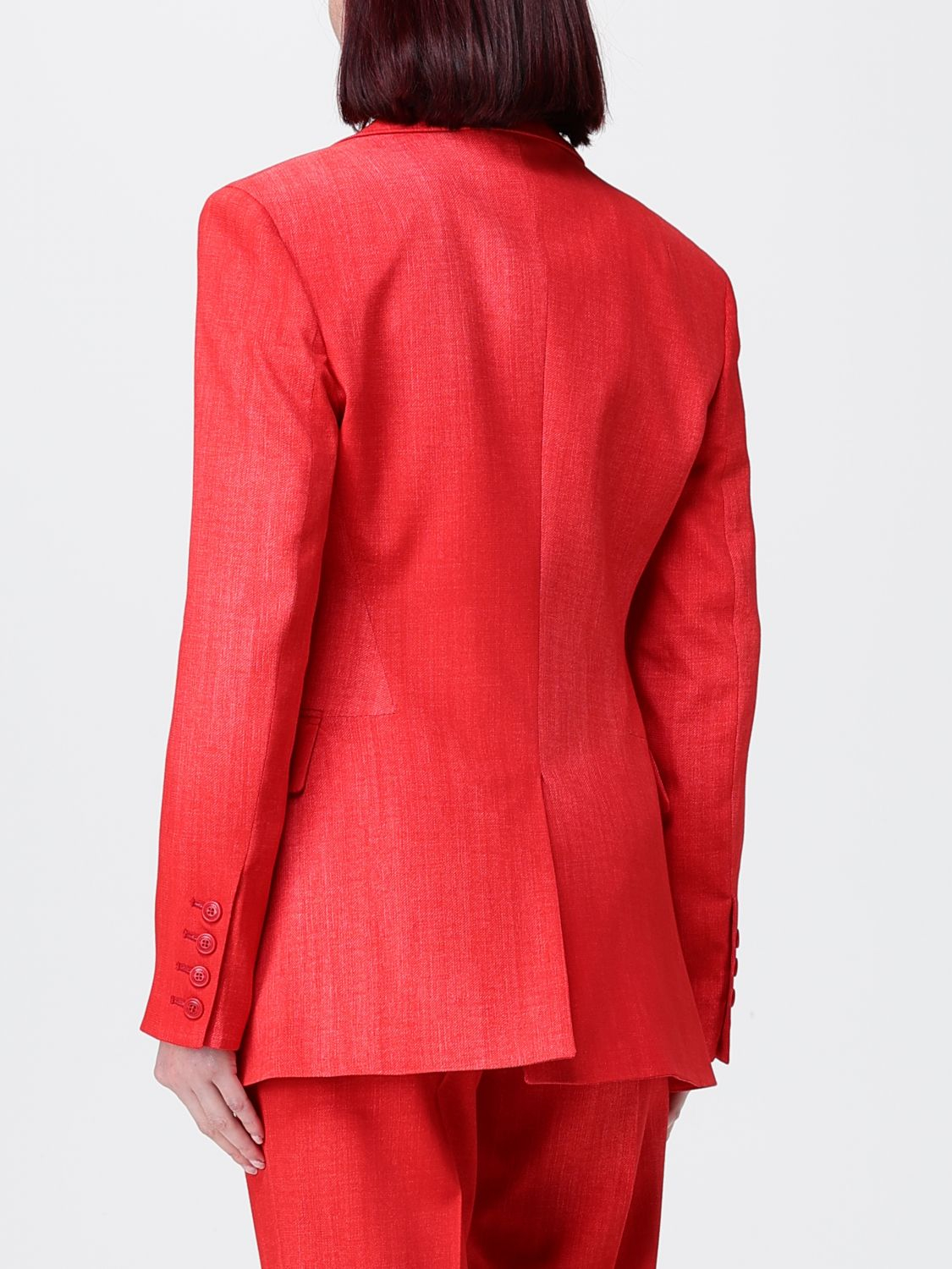 [Ermanno Scervino] Blazer SS26 D486I344IPEMY S4805