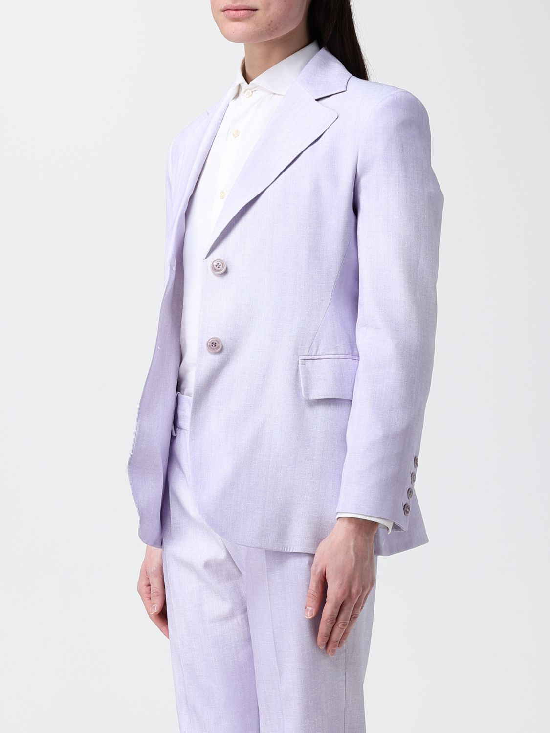 [Ermanno Scervino] Blazer SS26 D486I344IPEMY S4803