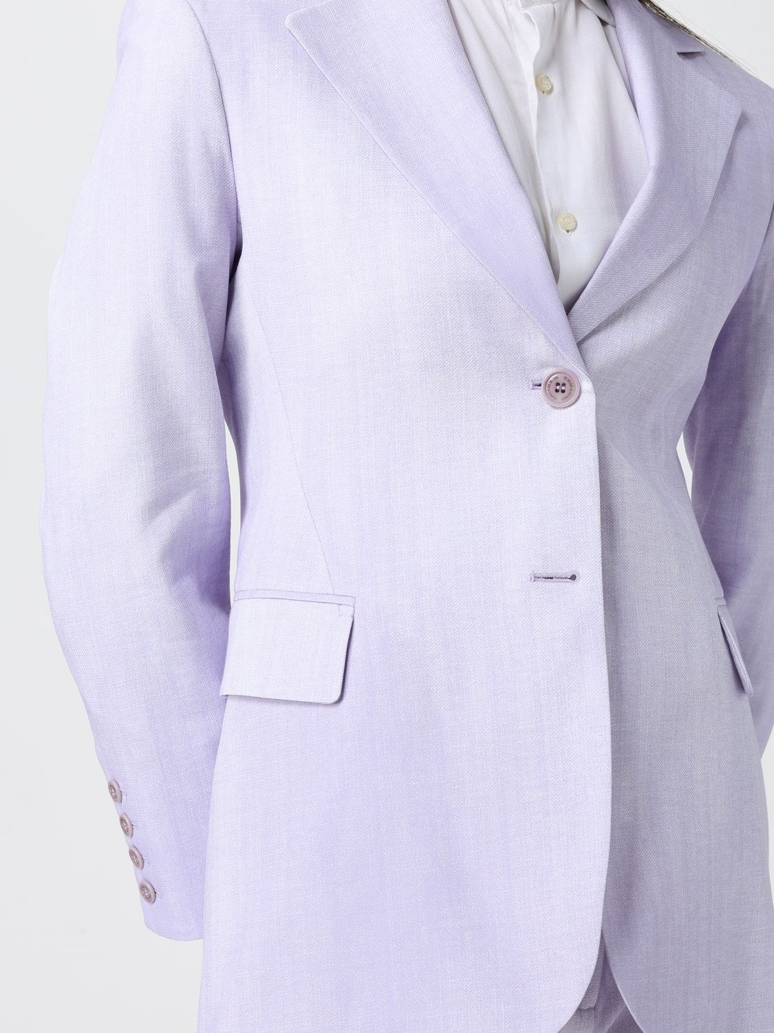 [Ermanno Scervino] Blazer SS26 D486I344IPEMY S4803