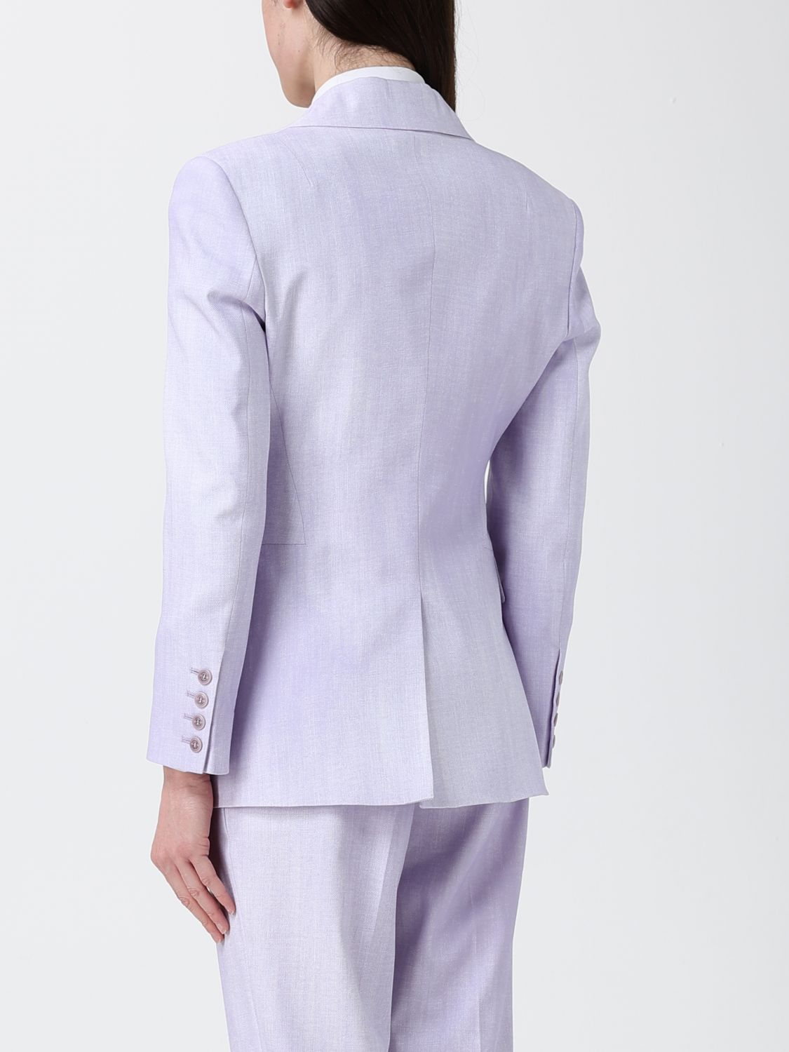 [Ermanno Scervino] Blazer SS26 D486I344IPEMY S4803