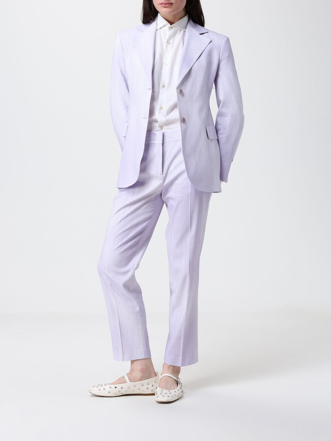 [Ermanno Scervino] Blazer SS26 D486I344IPEMY S4803