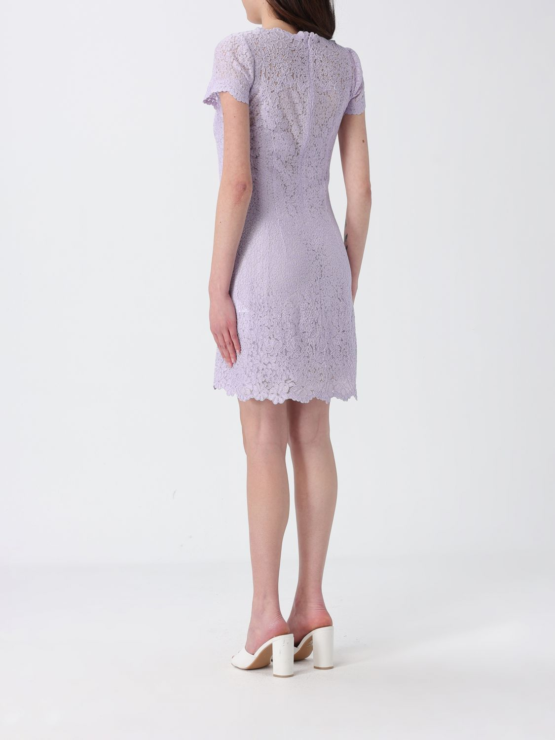 [Ermanno Scervino] Sleeveless dress SS26 D482Q333CSEQF B4815