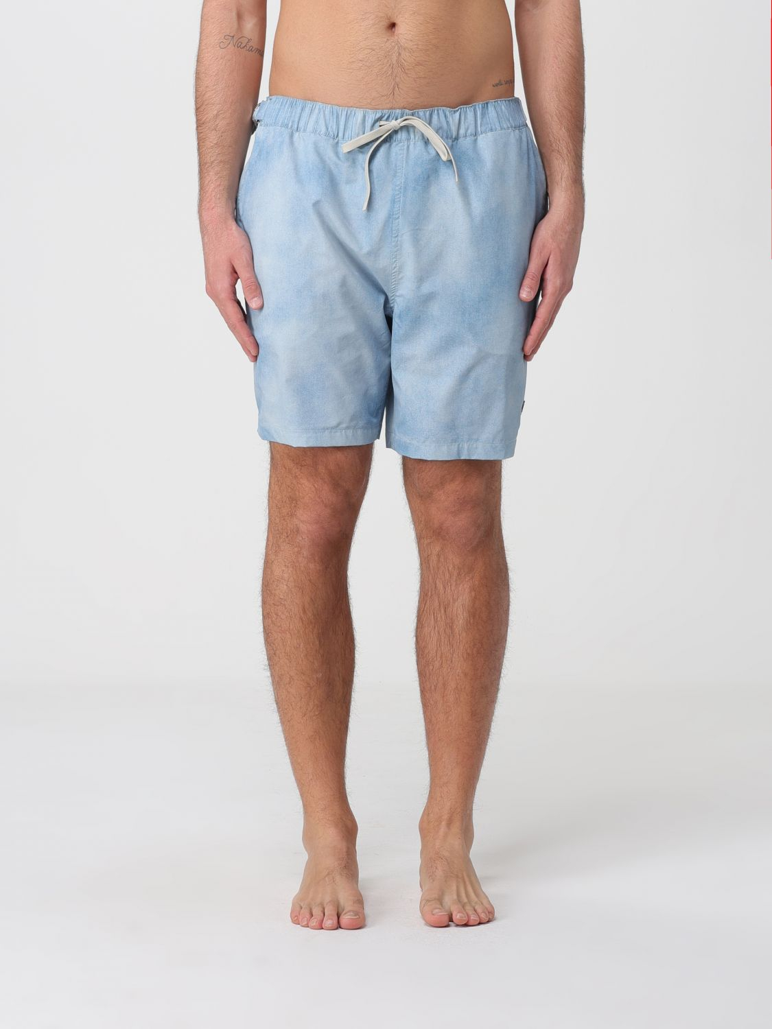 [Moose Knuckles] Swim Pants SS26 M16MR778H1 1921