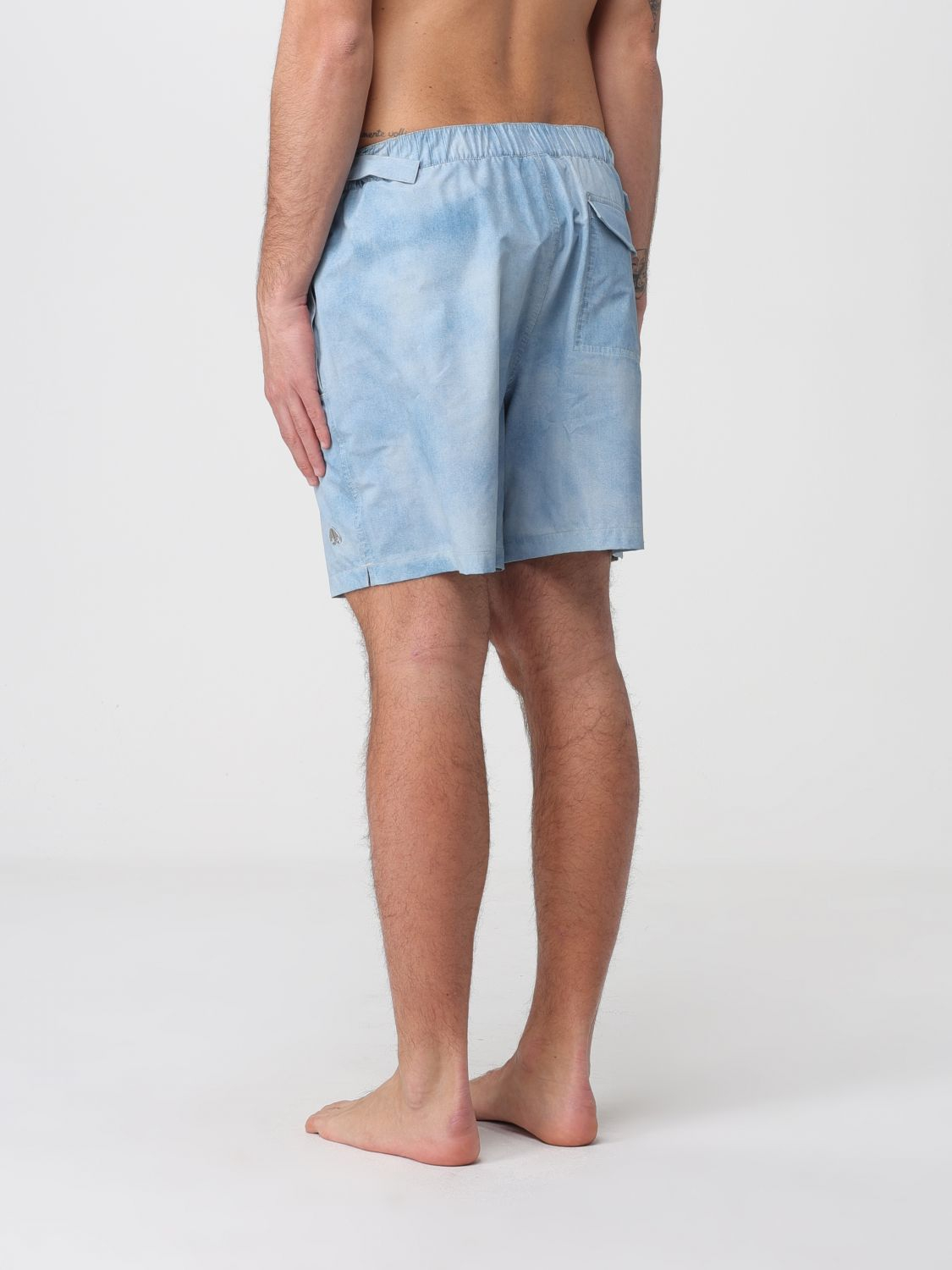 [Moose Knuckles] Swim Pants SS26 M16MR778H1 1921