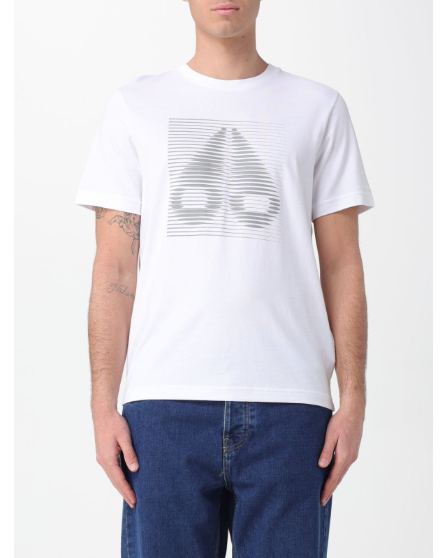 [Moose Knuckles] T-shirts Short Sleeve SS26 M16MT729 891