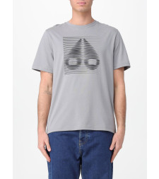 [Moose Knuckles] T-shirts Short Sleeve SS26 M16MT729 1892