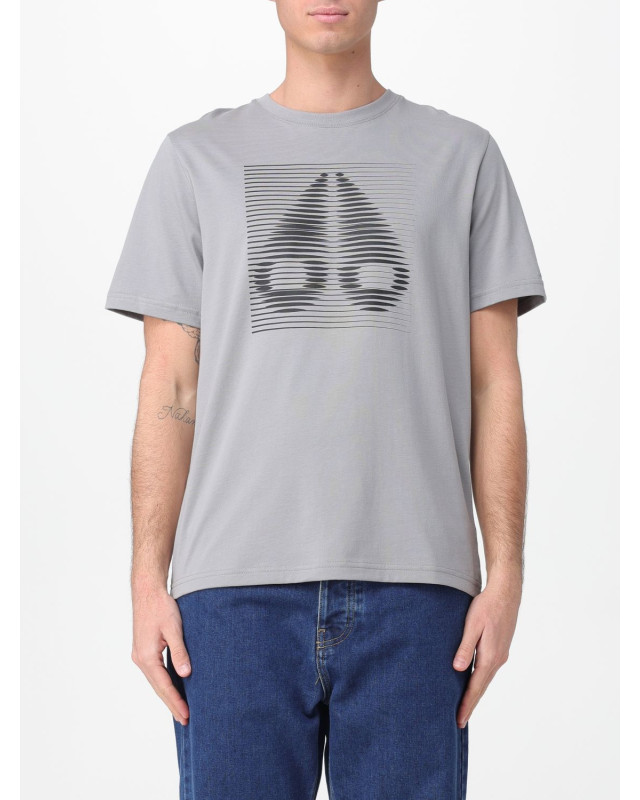 [Moose Knuckles] T-shirts Short Sleeve SS26 M16MT729 1892