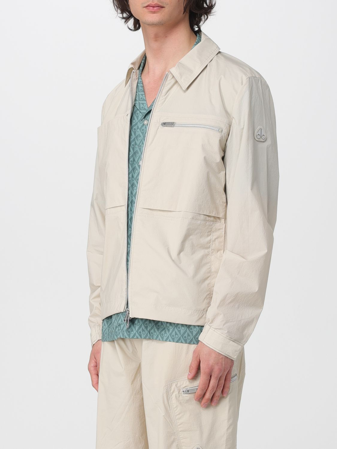 [Moose Knuckles] Jacket SS26 M16MJ157 1705