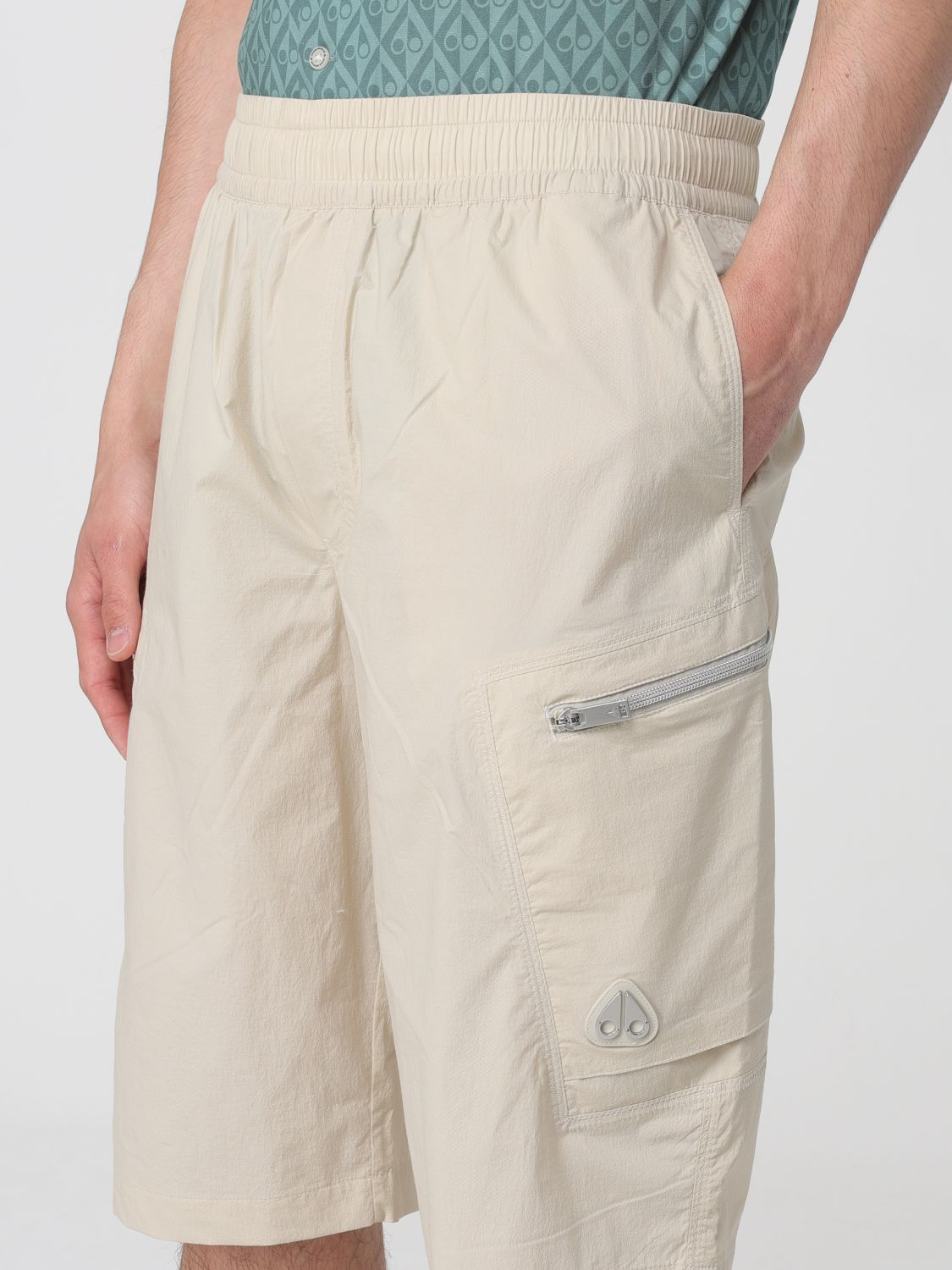 [Moose Knuckles] Shorts SS26 M16MR770 1705