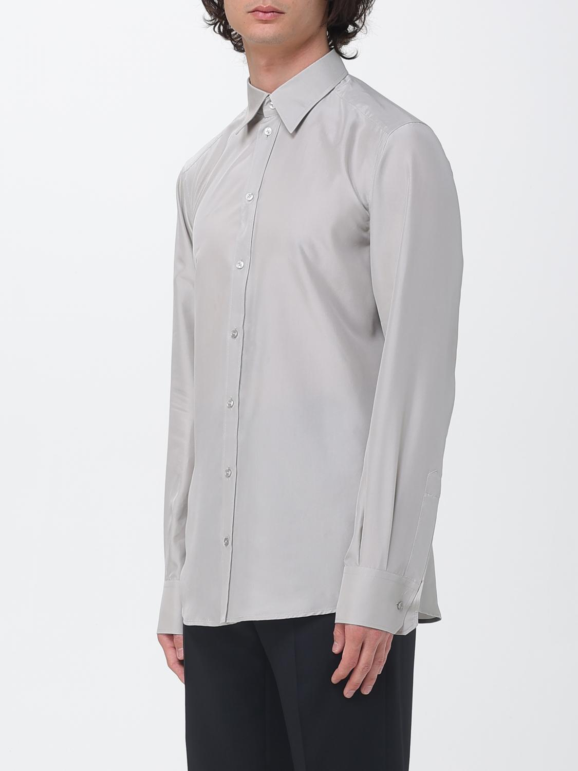 [Dolce & Gabbana] Shirts Long Sleeve SS26 G5ML1TFU1ZA N0038