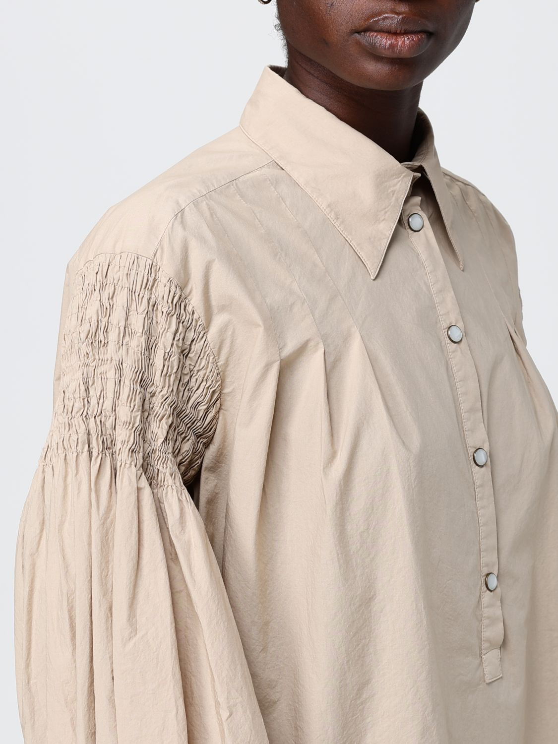 [PINKO] Shirts Long Sleeve SS26 106551A37H C36