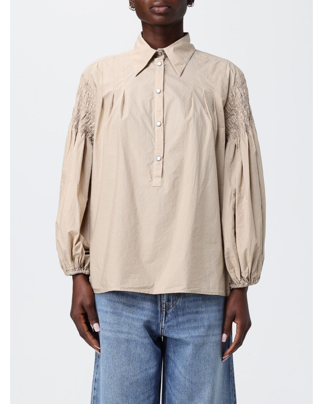 [PINKO] Shirts Long Sleeve SS26 106551A37H C36