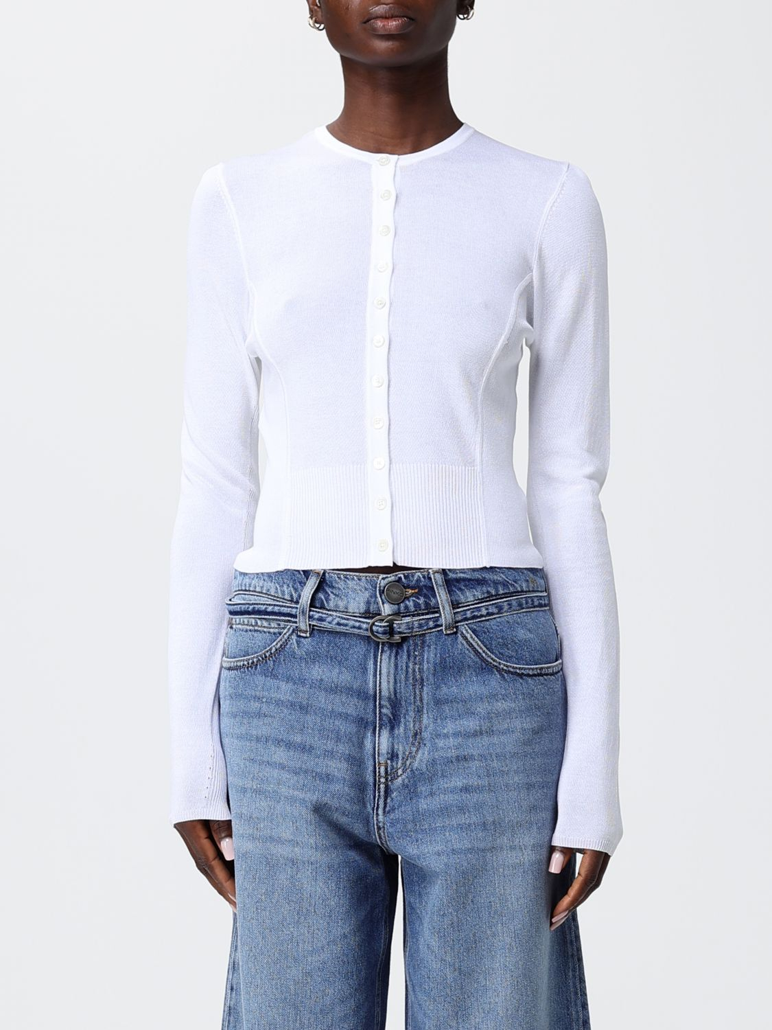 [PINKO] Knitwear SS26 106334A349 Z15
