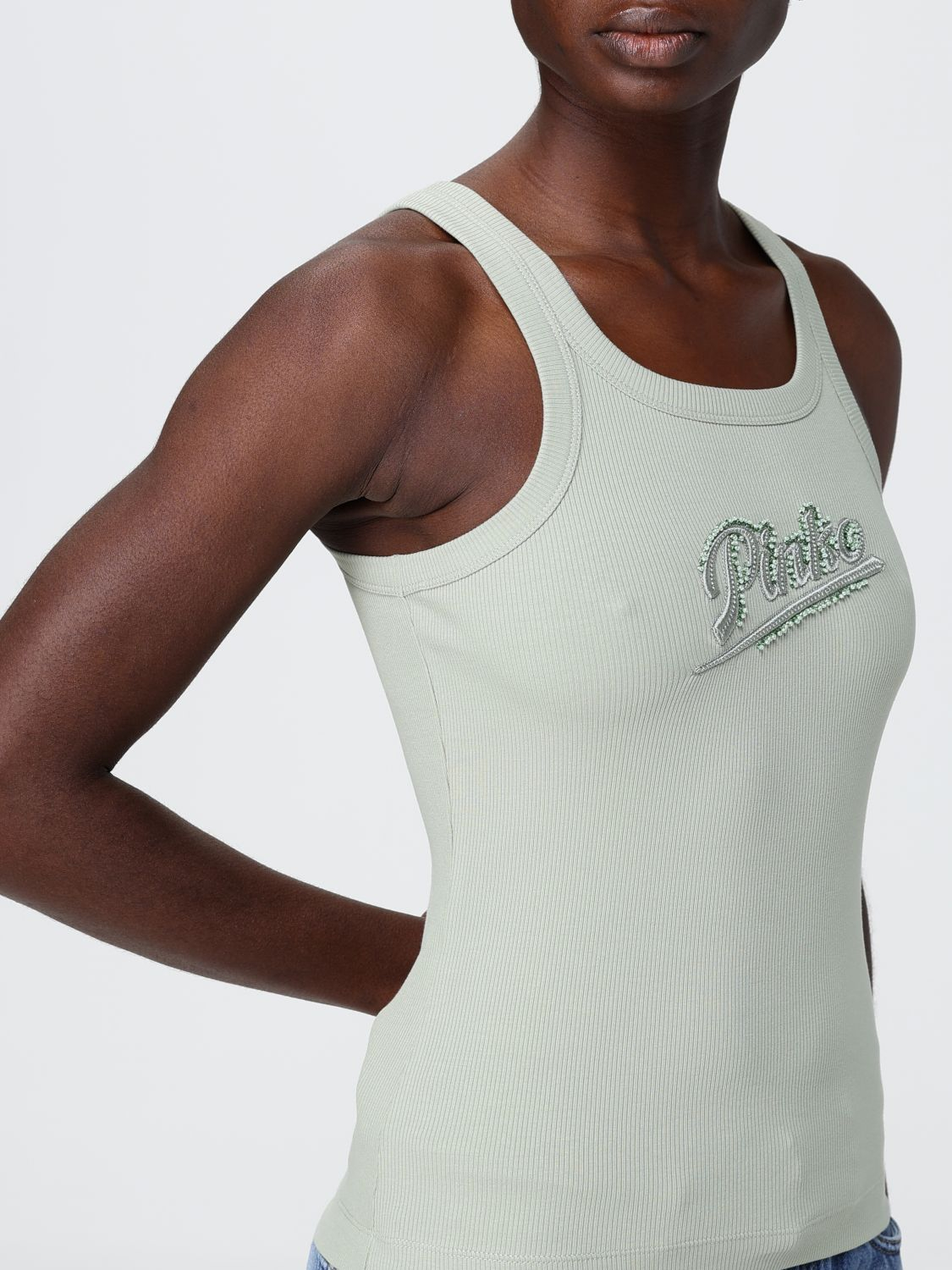 [PINKO] Tank top SS26 107299A3H7 X56