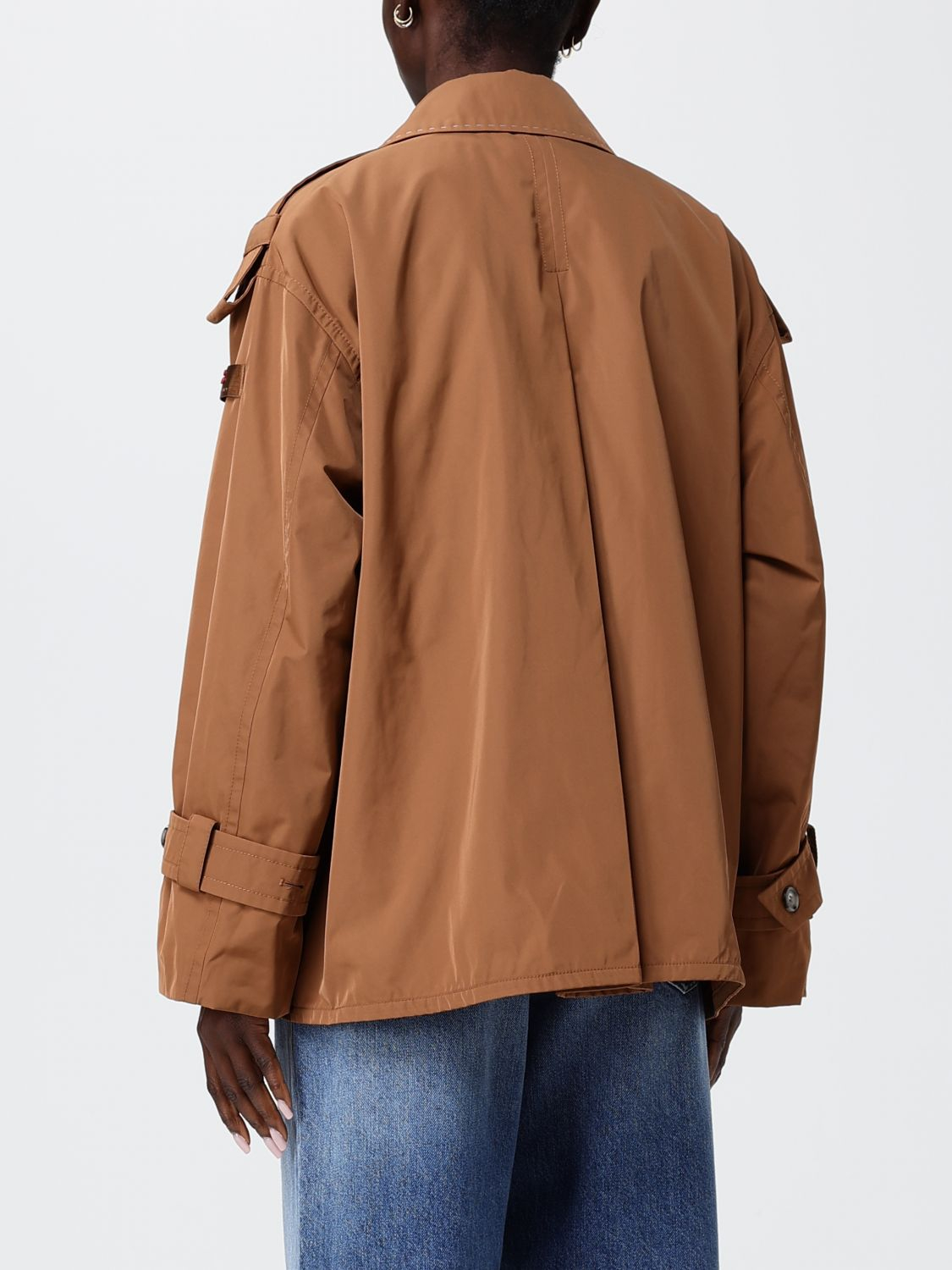 [PINKO] Trench Coat SS26 105741A326 Z05