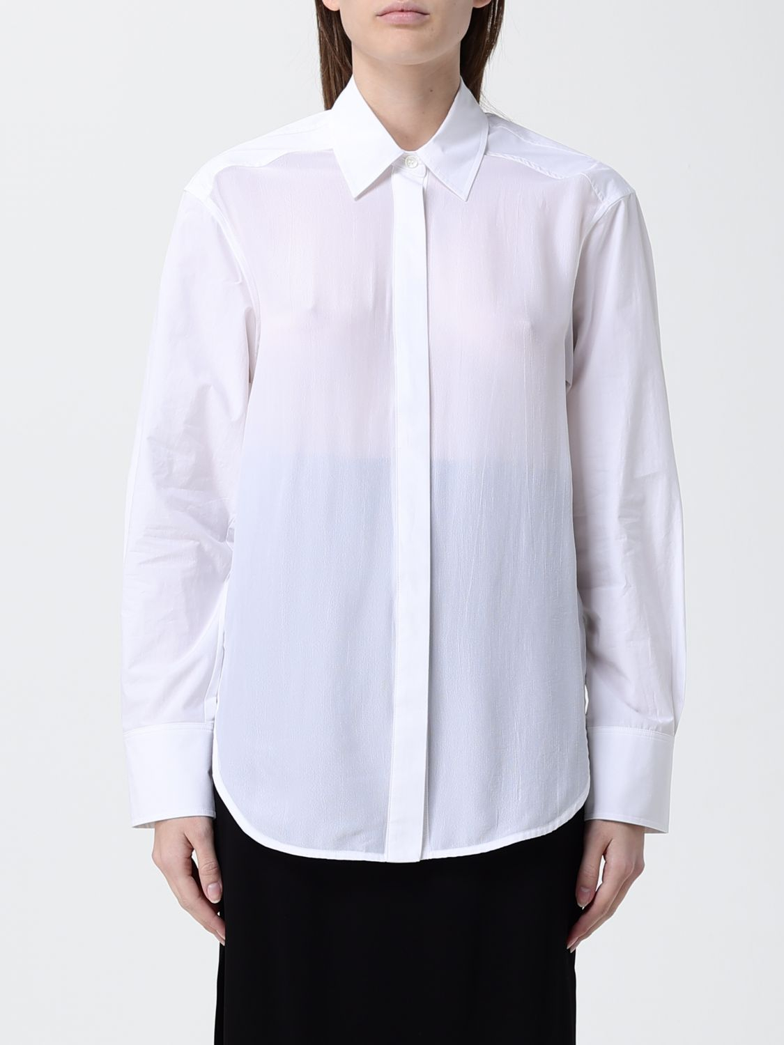 [PINKO] Shirts Long Sleeve SS26 105434A3DL Z04