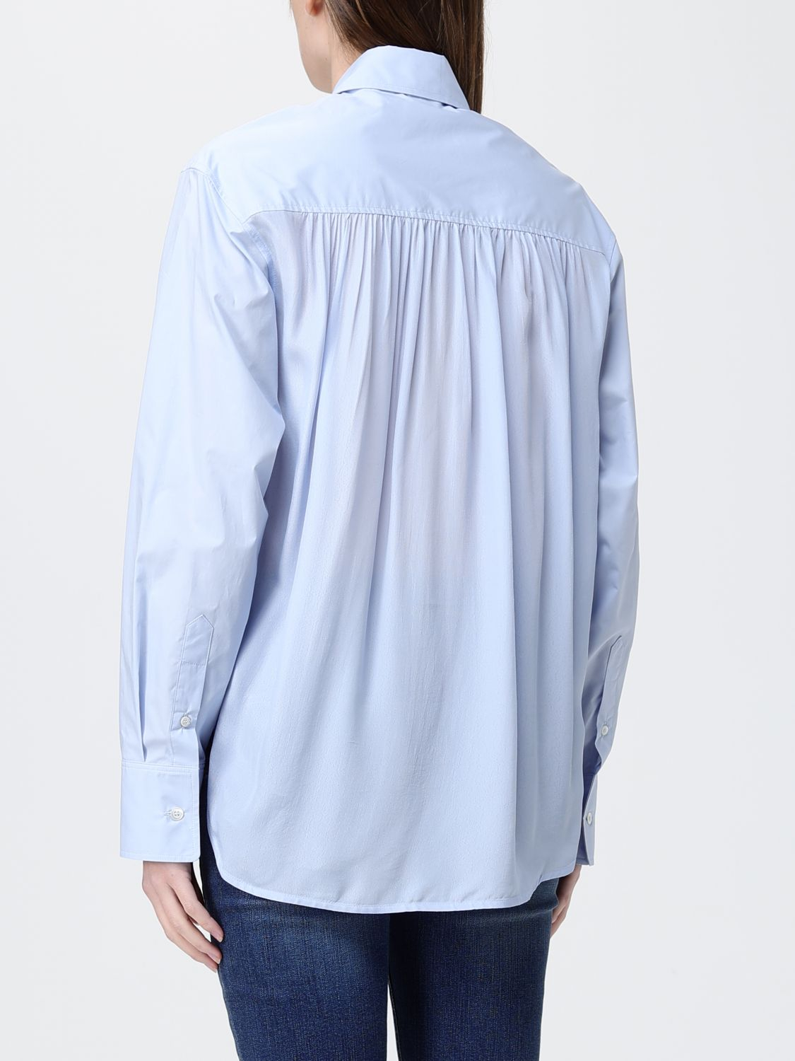 [PINKO] Shirts Long Sleeve SS26 105434A3DL G50