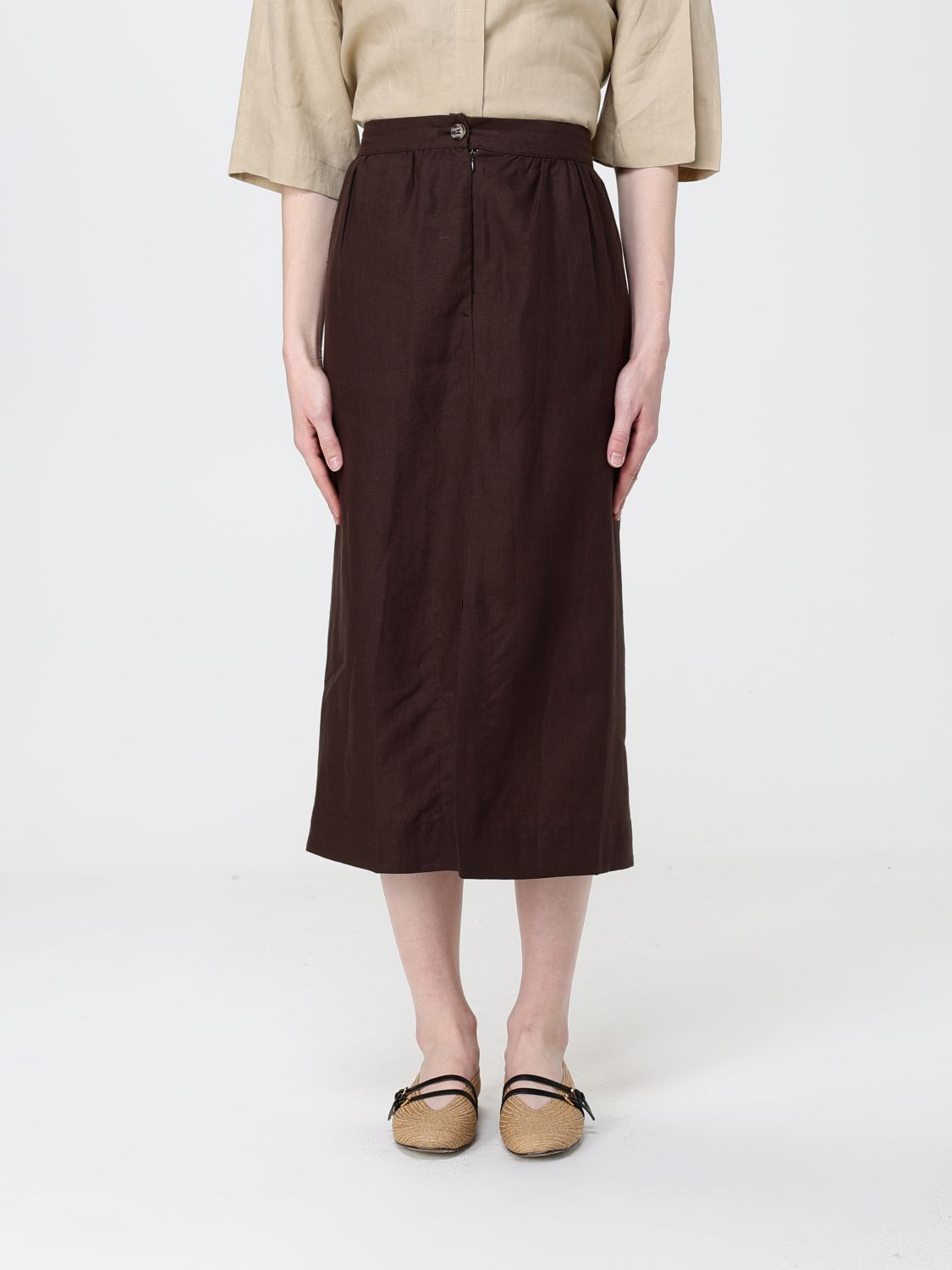 [colmar] Long skirt SS26 73116AZ 768