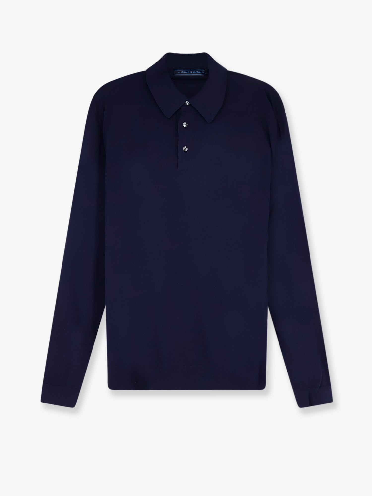 [KITON CIRO PAONE] Knitwear FW26 UMK0864K4BLUNAVY