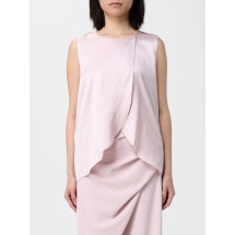 [HANITA] T-shirts Sleeveless SS26 HM31954617 ROSA QUARZO