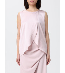 [HANITA] T-shirts Sleeveless SS26 HM31954617 ROSA QUARZO