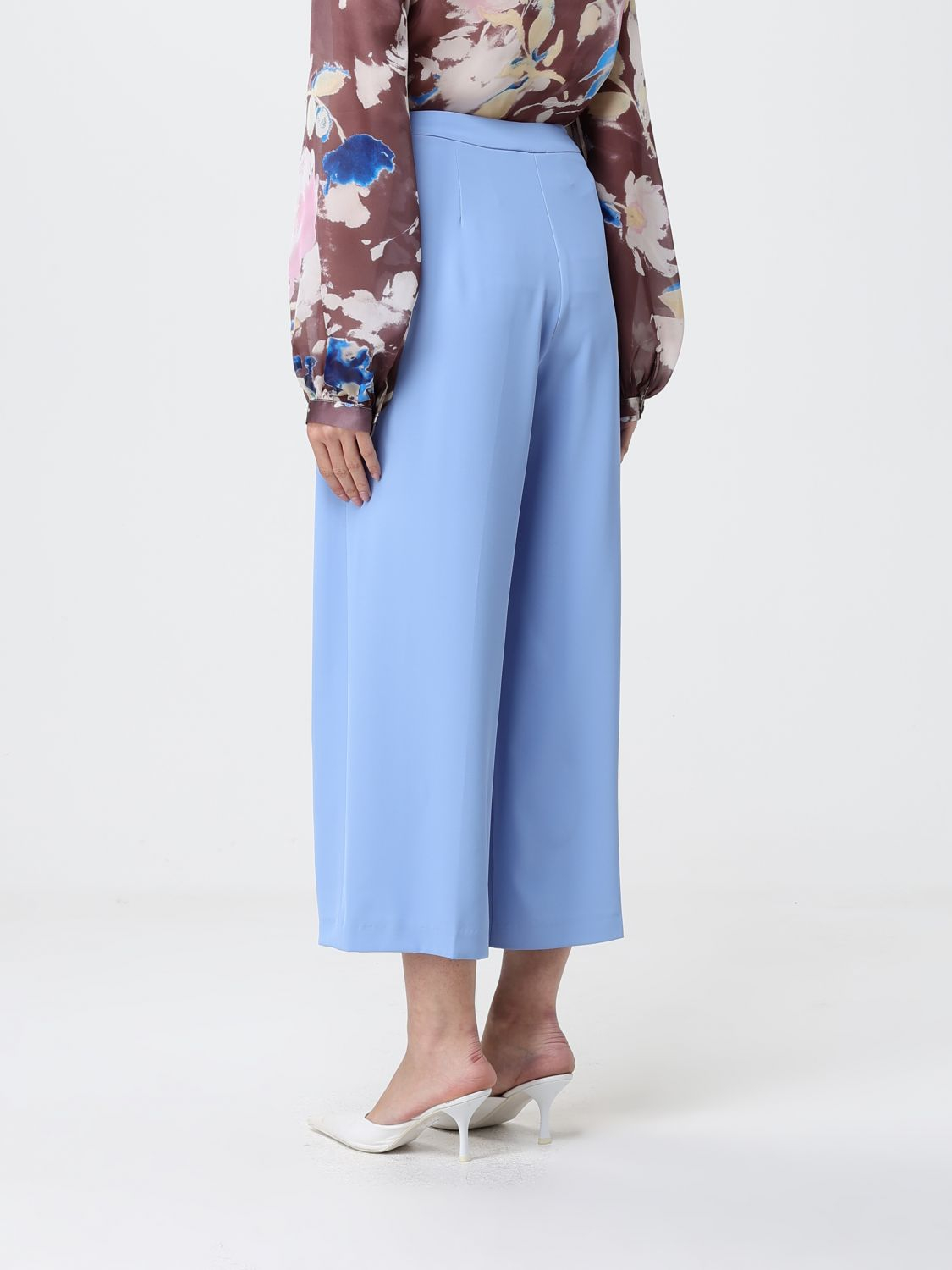 [HANITA] Trousers SS26 HP16084558 ICEBERG
