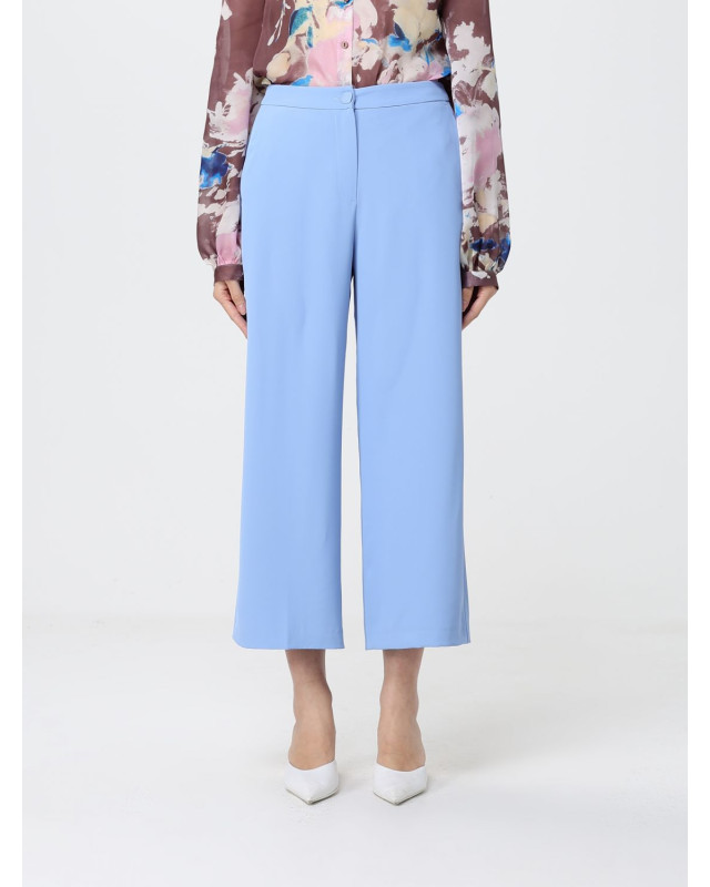[HANITA] Trousers SS26 HP16084558 ICEBERG