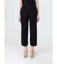 [HANITA] Trousers SS26 HP16084558 NERO